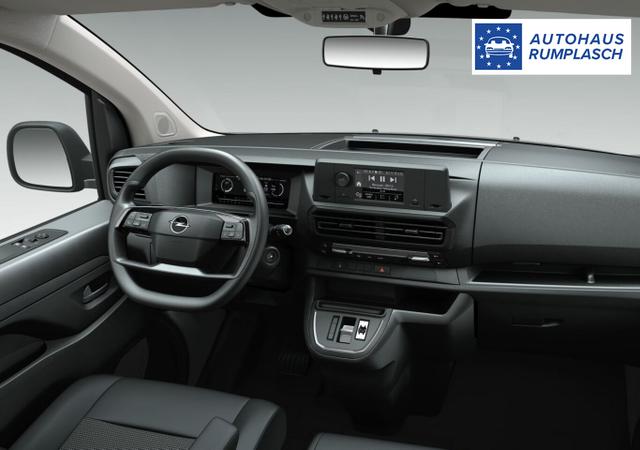 Opel Vivaro XL 2.0 D 177 AT8 9S Klimaaut VollLED 