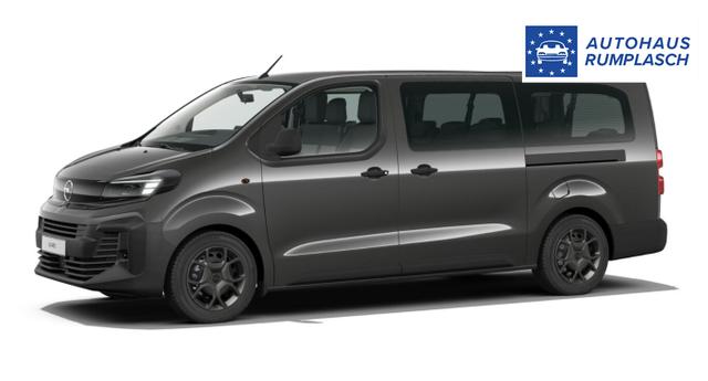 Opel Vivaro XL 2.0 D 177 AT8 9S Nav Klimaaut VollLED 