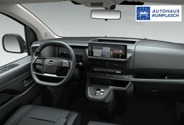 Opel Vivaro XL 2.0 D 177 AT8 9S Nav Klimaaut VollLED 