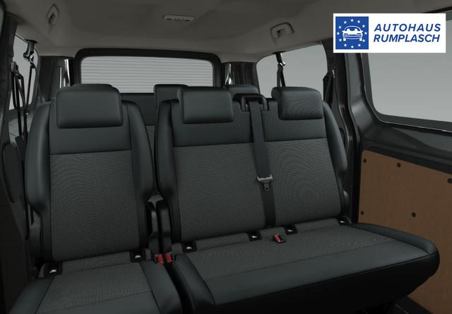 Opel Vivaro XL 2.0 D 177 AT8 9S Nav Klimaaut VollLED 