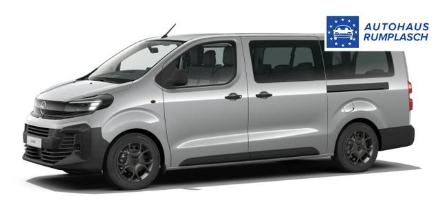 Opel Vivaro XL 2.0 D177 AT8 9S Nav Klimaaut VollLED 