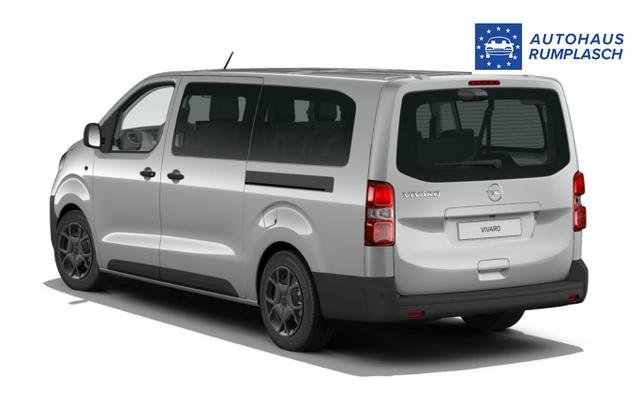 Opel Vivaro XL 2.0 D177 AT8 9S Nav Klimaaut VollLED 