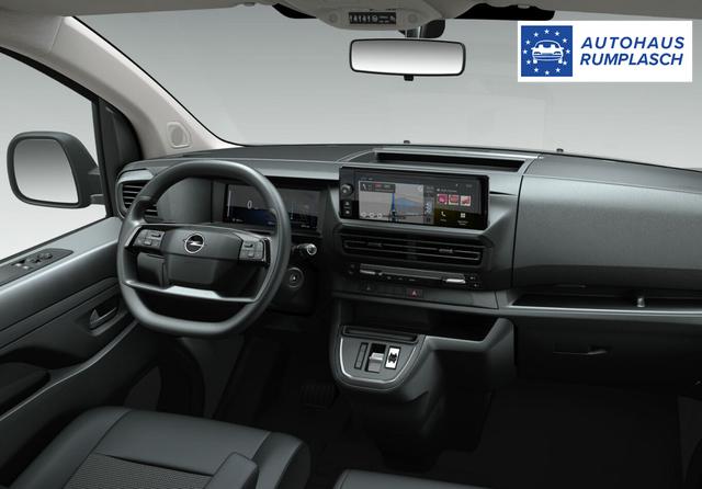 Opel Vivaro XL 2.0 D177 AT8 9S Nav Klimaaut VollLED 