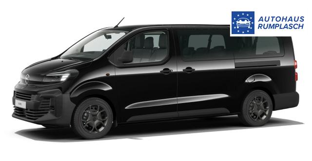 Opel Vivaro XL 2.0 D 177 AT8 9S Nav Klimaaut VollLED 
