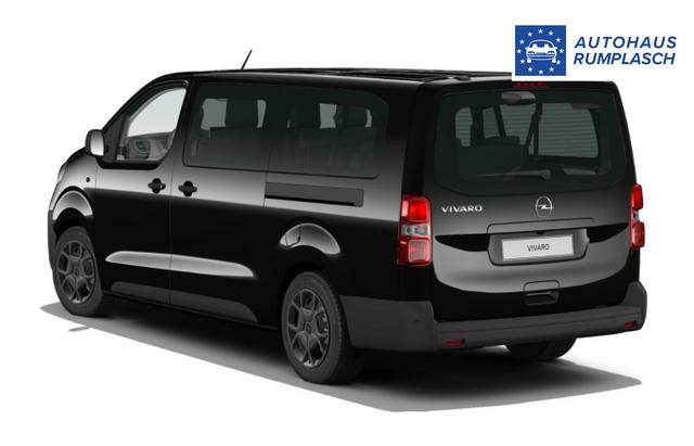 Opel Vivaro XL 2.0 D 177 AT8 9S Nav 2xSchiebe VollLED 