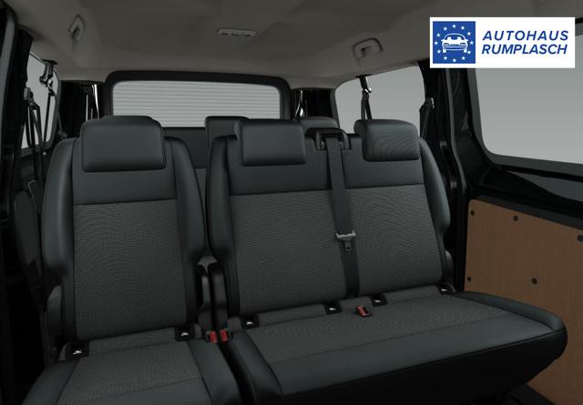 Opel Vivaro XL 2.0 D 177 AT8 9S Nav Klimaaut VollLED 