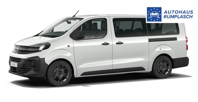 Opel Vivaro XL 2.0 D 177 AT8 9S Nav AHK Klimaaut 