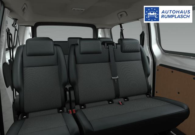 Opel Vivaro XL 2.0 D 177 AT8 9S Nav AHK Klimaaut 