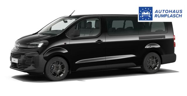 Opel Vivaro XL 2.0 D 177 AT8 9S Nav Klimaaut VollLED 