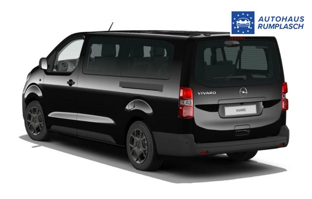 Opel Vivaro XL 2.0 D 177 AT8 9S Nav Klimaaut VollLED 