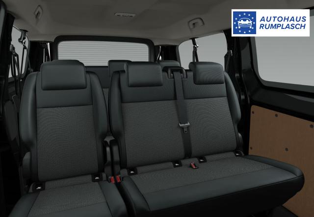 Opel Vivaro XL 2.0 D 177 AT8 9S Nav Klimaaut VollLED 