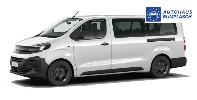 Opel Vivaro XL 2.0 D 177 AT8 9S Nav Klimaaut VollLED 