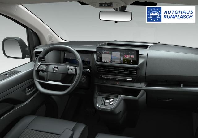 Opel Vivaro XL 2.0 D 177 AT8 9S Nav Klimaaut VollLED 