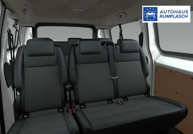 Opel Vivaro XL 2.0 D 177 AT8 9S Nav Klimaaut VollLED 
