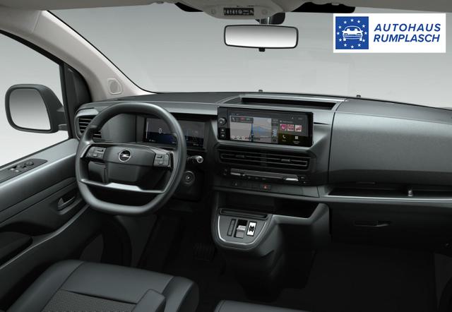 Opel Vivaro XL 2.0 D 177 AT8 9S Nav Klimaaut VollLED 
