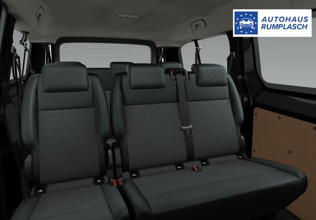 Opel Vivaro XL 2.0 D 177 AT8 9S Nav Klimaaut VollLED 