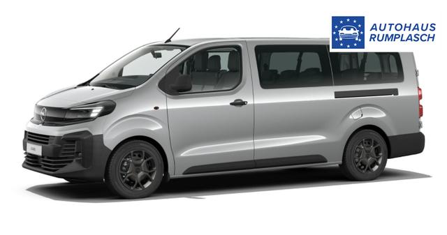 Opel Vivaro XL 2.0 D 177 AT8 9S Klimaaut VollLED HFT 