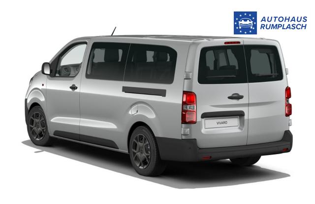 Opel Vivaro XL 2.0 D 177 AT8 9S Klimaaut VollLED HFT 