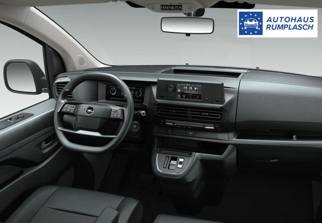 Opel Vivaro XL 2.0 D 177 AT8 9S Klimaaut VollLED HFT 