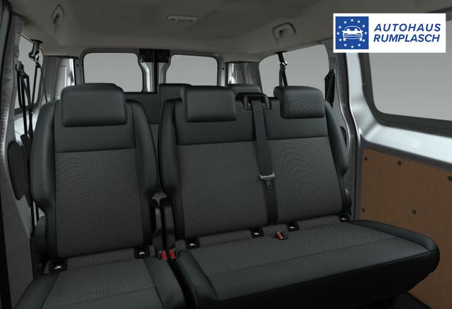 Opel Vivaro XL 2.0 D 177 AT8 9S Klimaaut VollLED HFT 