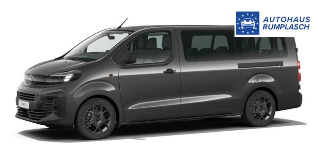 Opel Vivaro XL 2.0 D 177 AT8 9S Nav Klimaaut VollLED 