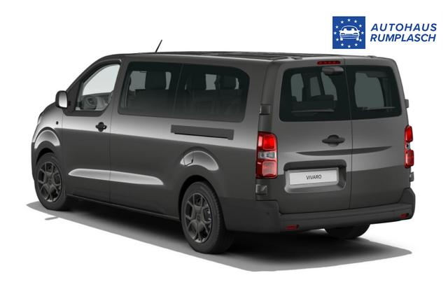 Opel Vivaro XL 2.0 D 177 AT8 9S Nav Klimaaut VollLED 