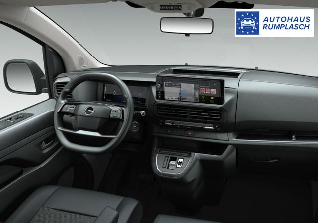 Opel Vivaro XL 2.0 D 177 AT8 9S Nav Klimaaut VollLED 