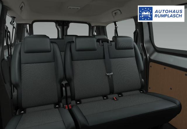 Opel Vivaro XL 2.0 D 177 AT8 9S Nav Klimaaut VollLED 