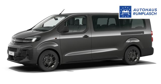 Opel Vivaro XL 2.0 D 177 AT8 9S Nav VollLED Kam PDC 