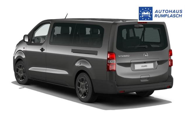 Opel Vivaro XL 2.0 D 177 AT8 9S Nav VollLED Kam PDC 