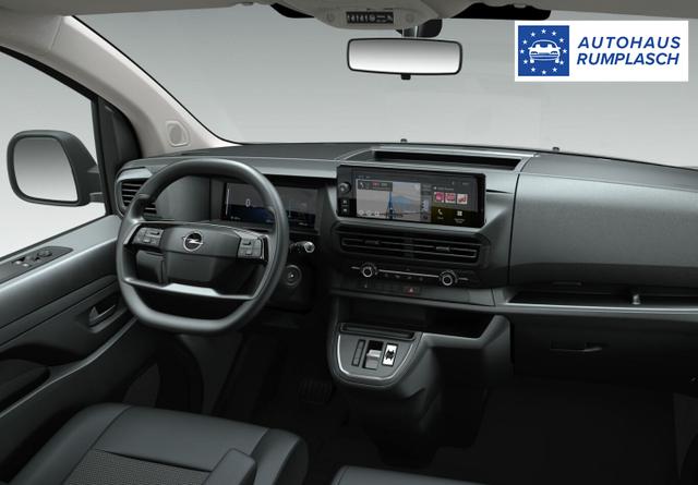 Opel Vivaro XL 2.0 D 177 AT8 9S Nav VollLED Kam PDC 