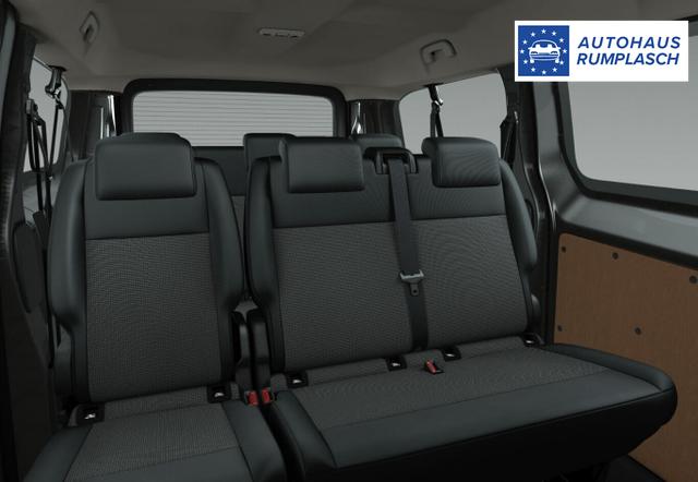 Opel Vivaro XL 2.0 D 177 AT8 9S Nav VollLED Kam PDC 