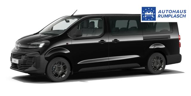 Opel Vivaro XL 2.0 D 177 AT8 9S Nav 2xSchiebe VollLED 