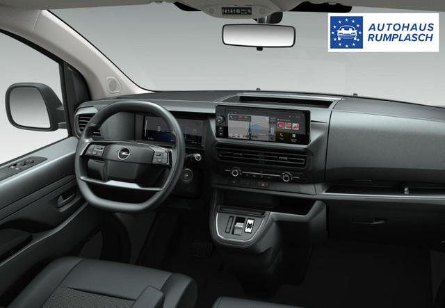 Opel Vivaro XL 2.0 D 177 AT8 9S Nav 2xSchiebe VollLED 