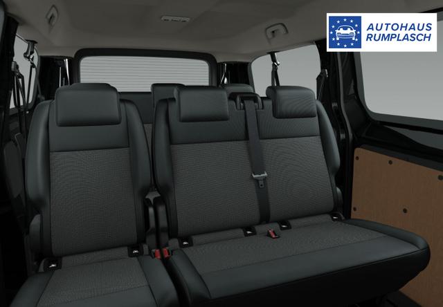 Opel Vivaro XL 2.0 D 177 AT8 9S Nav 2xSchiebe VollLED 