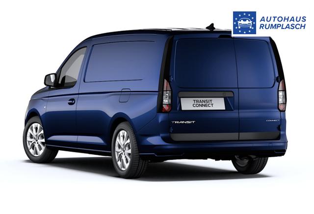 Ford Transit Connect Limited L2 TDCI 122 Aut LED AHK 