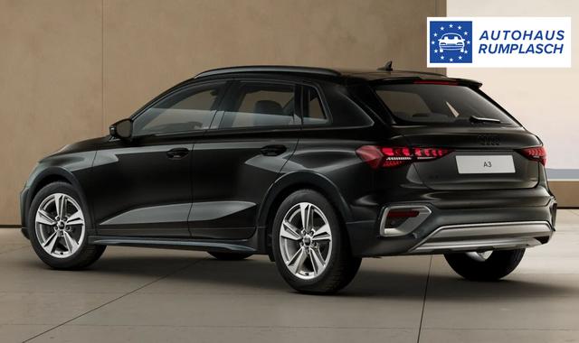 Audi A3 allstreet TFSI 204 quattro LED KomfortP+ SHZ 