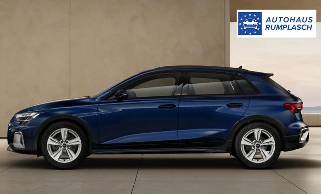 Audi A3 allstreet TFSI 204 quattro LED KomfortP+ SHZ 