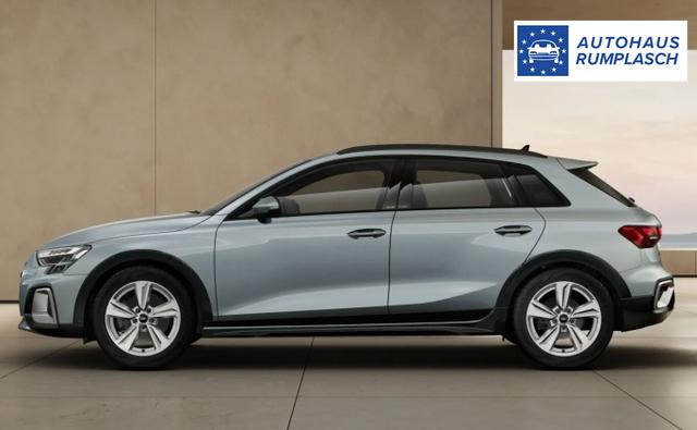 Audi A3 allstreet TFSI 204 quattro LED KomfortP+ SHZ 