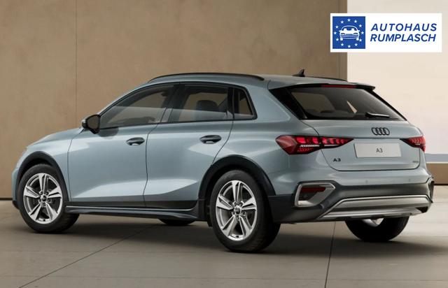 Audi A3 allstreet TFSI 204 quattro LED KomfortP+ SHZ 