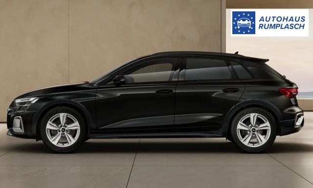 Audi A3 allstreet TFSI S tronic Nav LED FahrenP 3JGar 