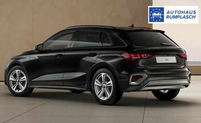Audi A3 allstreet TFSI S tronic Nav LED FahrenP 3JGar 