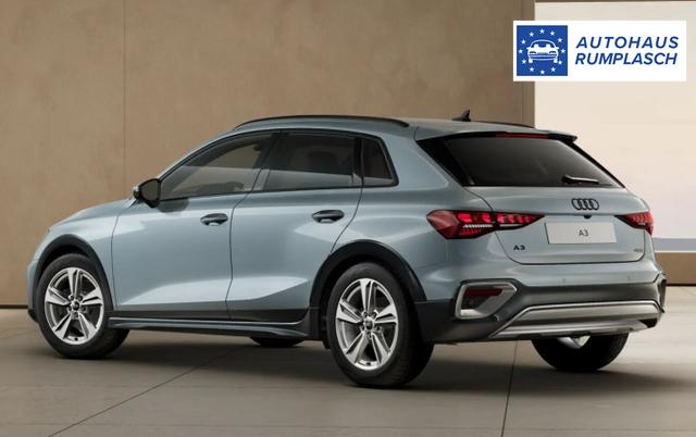 Audi A3 allstreet TFSI 204 quattro Nav LED FahrenP 
