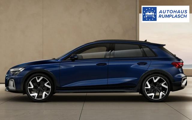 Audi A3 allstreet TFSI 204 quattro 19Z Nav FahrenP 