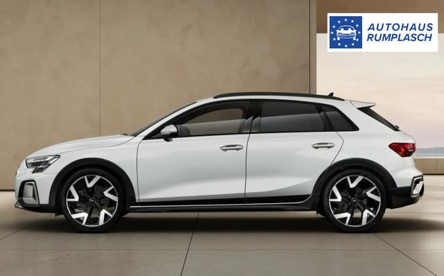 Audi A3 allstreet TFSI 204 quattro 19Z Nav S-Int ACC 