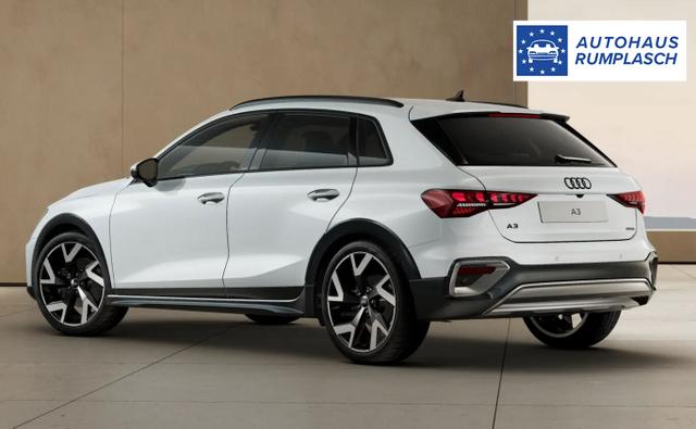 Audi A3 allstreet TFSI 204 quattro 19Z Nav S-Int ACC 