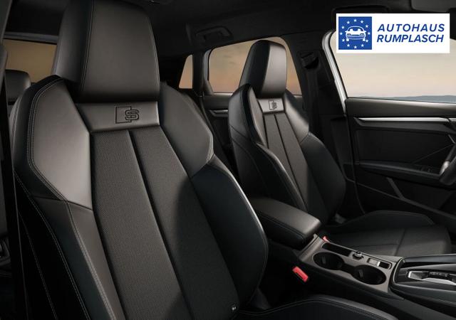 Audi A3 allstreet TFSI 204 quattro 19Z Nav S-Int ACC 