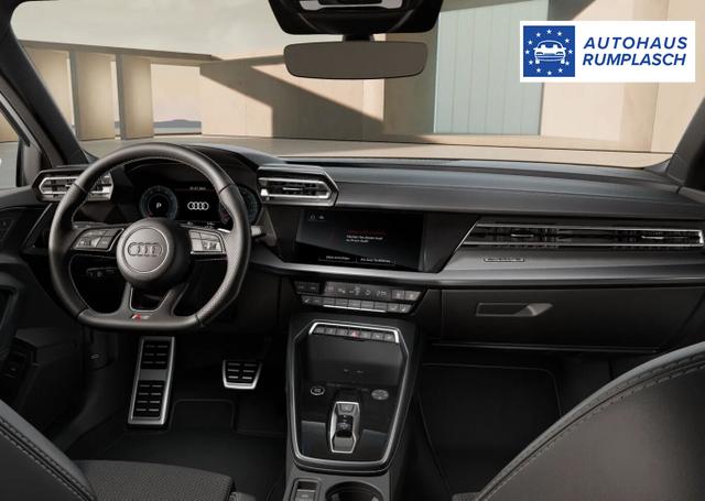 Audi A3 allstreet TFSI 204 quattro 19Z Nav S-Int ACC 