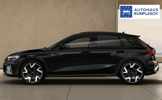 Audi A3 allstreet TFSI 204 quattro 19Z Nav S-Int ACC 