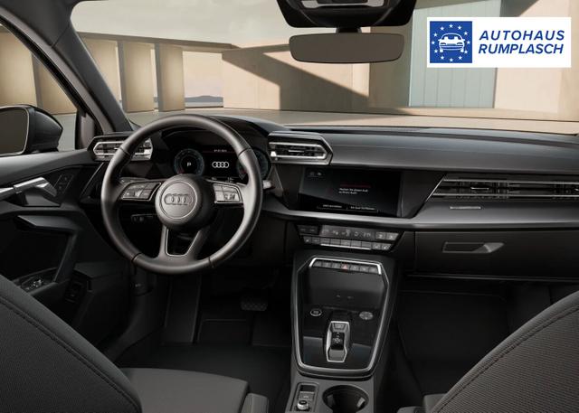 Audi A3 Sportback S line TFSI 116 tronic Nav SportS 